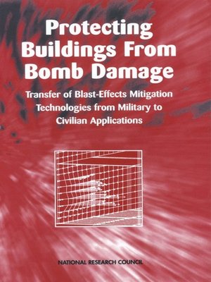 cover image of Protecting Buildings from Bomb Damage